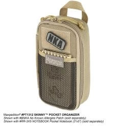 Skinny Pocket Organizer (Buy 1 Get 1 Free. Mix And Match In Multiples Of 2. All Sales Final.) -Maxpedition PT1312K5 detail