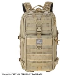Falcon-III Backpack 35L (Buy 1 Get 1 Free. Mix And Match In Multiples Of 2. All Sales Final.) -Maxpedition PT1430K1 detail