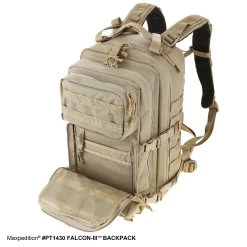 Falcon-III Backpack 35L (Buy 1 Get 1 Free. Mix And Match In Multiples Of 2. All Sales Final.) -Maxpedition PT1430K7 detail