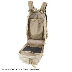 Falcon-III Backpack 35L (Buy 1 Get 1 Free. Mix And Match In Multiples Of 2. All Sales Final.) -Maxpedition PT1430K9 detail