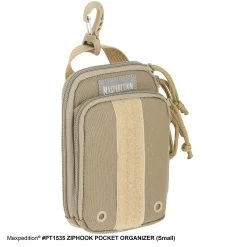 Ziphook Pocket Organizer (Small) (Buy 1 Get 1 Free. Mix And Match In Multiples Of 2. All Sales Final.) -Maxpedition PT1535K2 detail d0a72e89 8e41 48f9 840d 489844e5dd6b