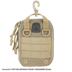 Ziphook Pocket Organizer (Small) (Buy 1 Get 1 Free. Mix And Match In Multiples Of 2. All Sales Final.) -Maxpedition PT1535K3 detail 530137fa 67be 4b5b 83db 9d461ef453aa