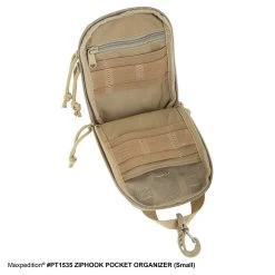 Ziphook Pocket Organizer (Small) (Buy 1 Get 1 Free. Mix And Match In Multiples Of 2. All Sales Final.) -Maxpedition PT1535K5 detail f187b20d 3843 40ee bd30 5055ed39696e