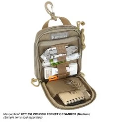 Ziphook Pocket Organizer (Medium) (Buy 1 Get 1 Free. Mix And Match In Multiples Of 2. All Sales Final.) -Maxpedition PT1536K9 detail 13c7ec89 ddc6 45c1 b1e7 23ae2d5fc35d