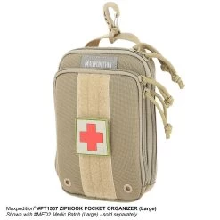 Ziphook Pocket Organizer (Large) (Buy 1 Get 1 Free. Mix And Match In Multiples Of 2. All Sales Final.) -Maxpedition PT1537K7 detail 49c968c6 3e35 4baa bbb8 672234ee89c9