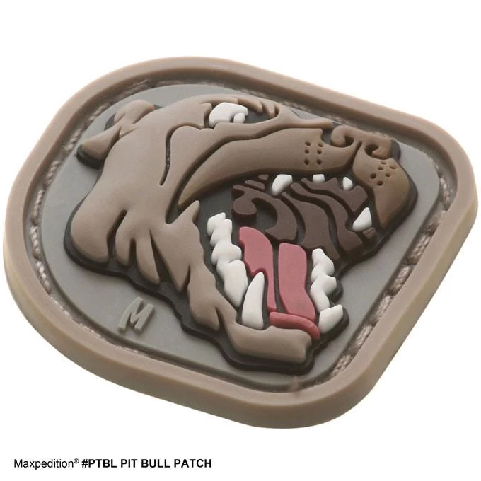 Pit Bull Morale Patch 5 Pit Bull Morale Patch - Image 3