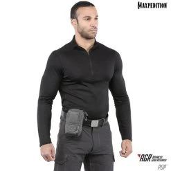 PUP Phone Utility Pouch -Maxpedition PUPGRY13 1200 detail