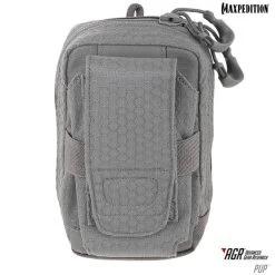 PUP Phone Utility Pouch -Maxpedition PUPGRY2 1200 detail