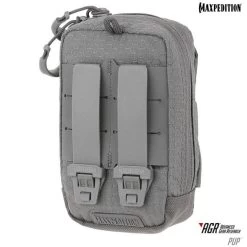 PUP Phone Utility Pouch -Maxpedition PUPGRY4 1200 detail