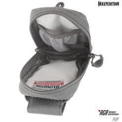 PUP Phone Utility Pouch -Maxpedition PUPGRY6 1200 detail