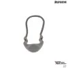 PZS Positive Grip Zipper Pulls (Pack Of 6) (Small) -Maxpedition PZSGRY1 1200