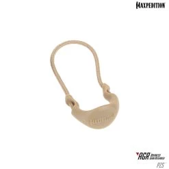 PZS Positive Grip Zipper Pulls (Pack Of 6) (Small) -Maxpedition PZSTAN 1200