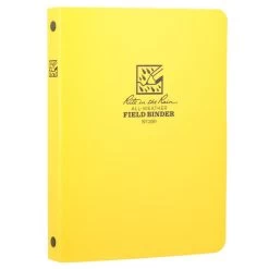 Rite In The Rain Field Ring Binder -Maxpedition R200 Y3 detail