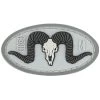 Ram Skull Morale Patch 2 Ram Skull Morale Patch -Maxpedition RAMSS detail