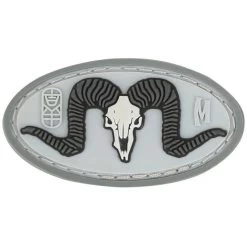 Ram Skull Morale Patch