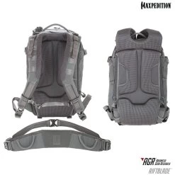 Riftblade™ CCW-Enabled Backpack 30L -Maxpedition RBDGRY07 1200
