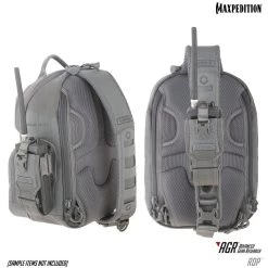 RDP Radio Pouch 26 RDP Radio Pouch -Maxpedition RDPGRY11 1200