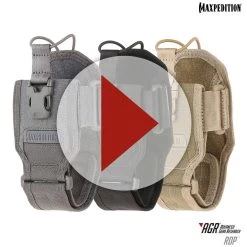 RDP Radio Pouch 19 RDP Radio Pouch -Maxpedition RDP YT