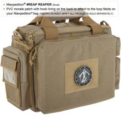 Reaper Morale Patch -Maxpedition REAPS1 detail