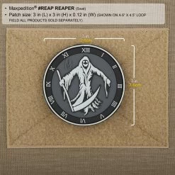 Reaper Morale Patch -Maxpedition REAPS2 detail