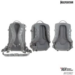 Riftcore™ V2.0 CCW-Enabled Backpack 23L (CLOSEOUT SALE. FINAL SALE.) -Maxpedition RFC2GRY 11