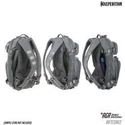 Riftcore™ V2.0 CCW-Enabled Backpack 23L (CLOSEOUT SALE. FINAL SALE.) -Maxpedition RFC2GRY 13