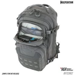 Riftcore™ V2.0 CCW-Enabled Backpack 23L (CLOSEOUT SALE. FINAL SALE.) -Maxpedition RFC2GRY 18