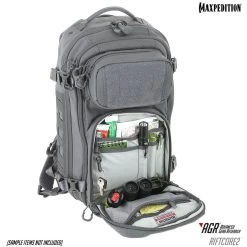 Riftcore™ V2.0 CCW-Enabled Backpack 23L (CLOSEOUT SALE. FINAL SALE.) -Maxpedition RFC2GRY 19