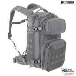 Riftcore™ V2.0 CCW-Enabled Backpack 23L (CLOSEOUT SALE. FINAL SALE.) -Maxpedition RFC2GRY 3