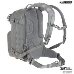 Riftcore™ V2.0 CCW-Enabled Backpack 23L (CLOSEOUT SALE. FINAL SALE.) -Maxpedition RFC2GRY 4