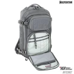 Riftcore™ V2.0 CCW-Enabled Backpack 23L (CLOSEOUT SALE. FINAL SALE.) -Maxpedition RFC2GRY 8