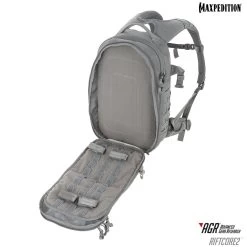 Riftcore™ V2.0 CCW-Enabled Backpack 23L (CLOSEOUT SALE. FINAL SALE.) -Maxpedition RFC2GRY 9
