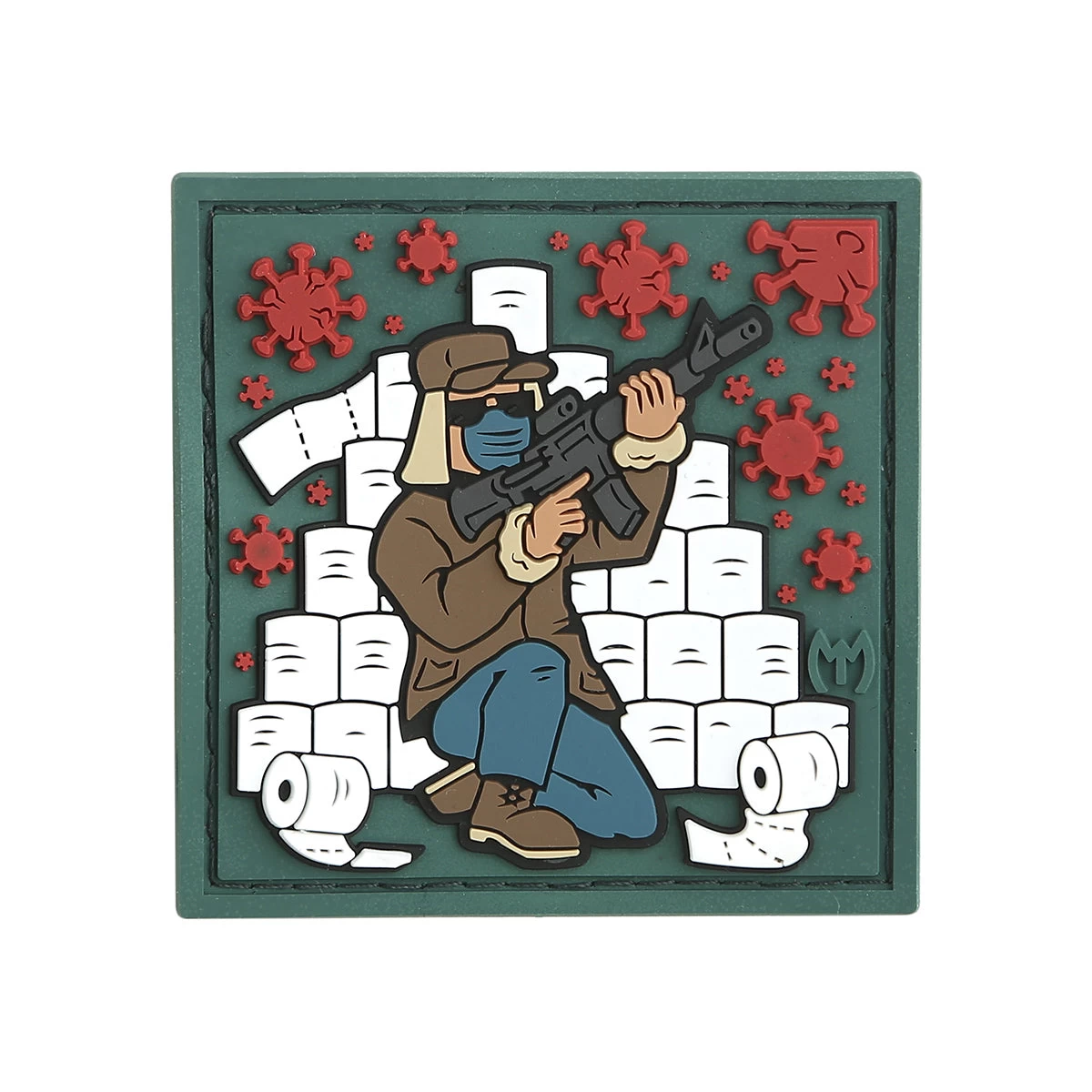 Covid Survivor 3 Covid Survivor