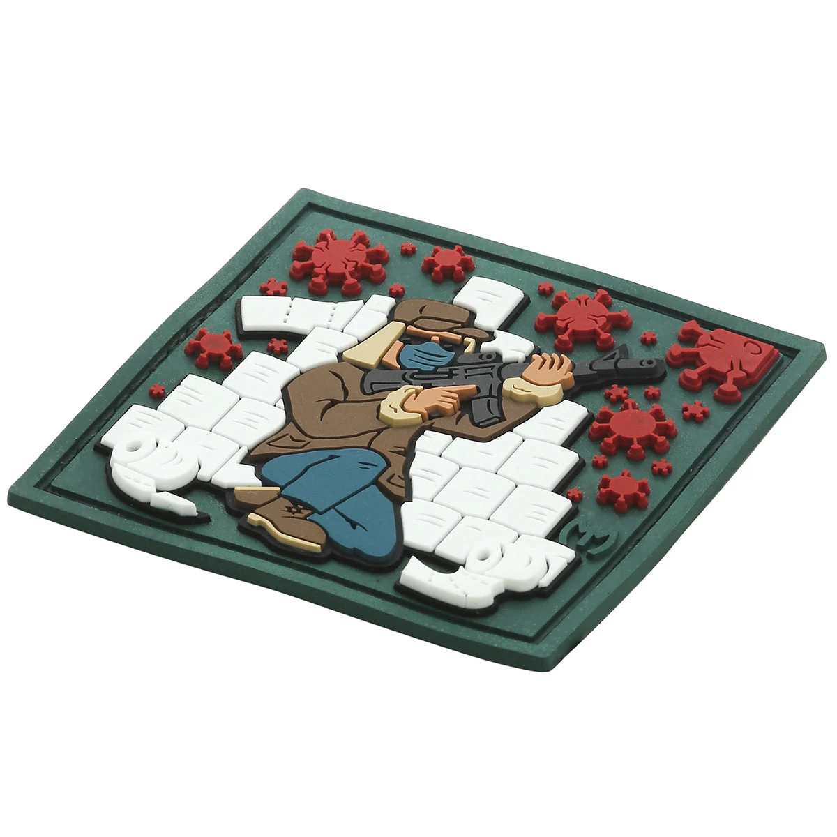 Covid Survivor 5 Covid Survivor - Image 3