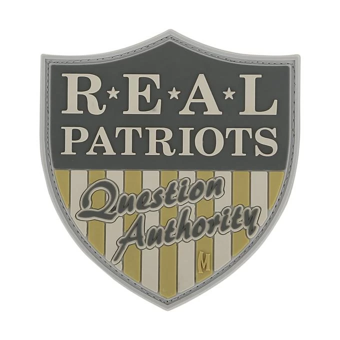 Real Patriots Morale Patch 5 Real Patriots Morale Patch - Image 3