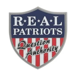 Real Patriots Morale Patch