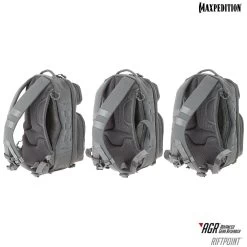 Riftpoint™ CCW-Enabled Backpack 15L -Maxpedition RPTGRY06 1200