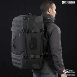 Ironstorm™ Adventure Travel Bag 62L (CLOSEOUT SALE. FINAL SALE.) -Maxpedition RSM MODEL01 detail