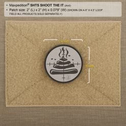 Shoot The It Morale Patch 10 Shoot The It Morale Patch -Maxpedition SHTSA2 detail