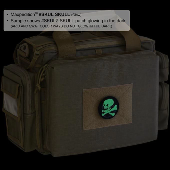 Skull Morale Patch 8 Skull Morale Patch - Image 6