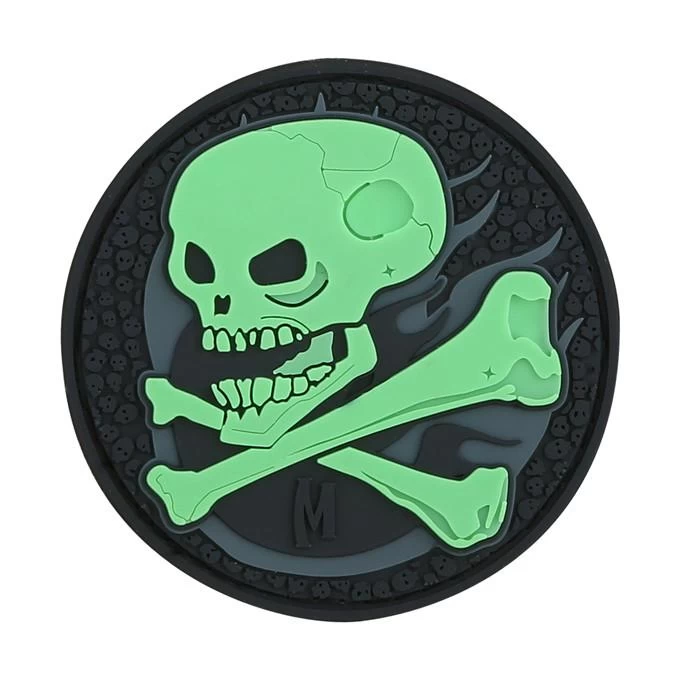 Skull Morale Patch 5 Skull Morale Patch - Image 3