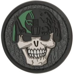 Soldier Skull Morale Patch