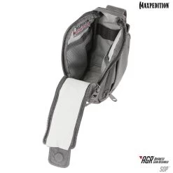 SOP Side Opening Pouch -Maxpedition SOPGRY10 detail