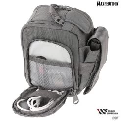 SOP Side Opening Pouch -Maxpedition SOPGRY12 detail