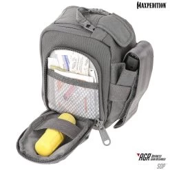SOP Side Opening Pouch -Maxpedition SOPGRY13 detail