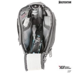SOP Side Opening Pouch -Maxpedition SOPGRY14 detail