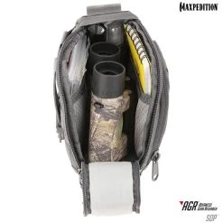 SOP Side Opening Pouch -Maxpedition SOPGRY15 detail