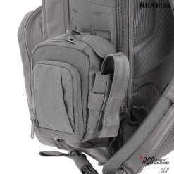 SOP Side Opening Pouch -Maxpedition SOPGRY16 detail