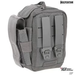 SOP Side Opening Pouch -Maxpedition SOPGRY4 detail
