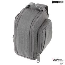 SOP Side Opening Pouch -Maxpedition SOPGRY5 detail